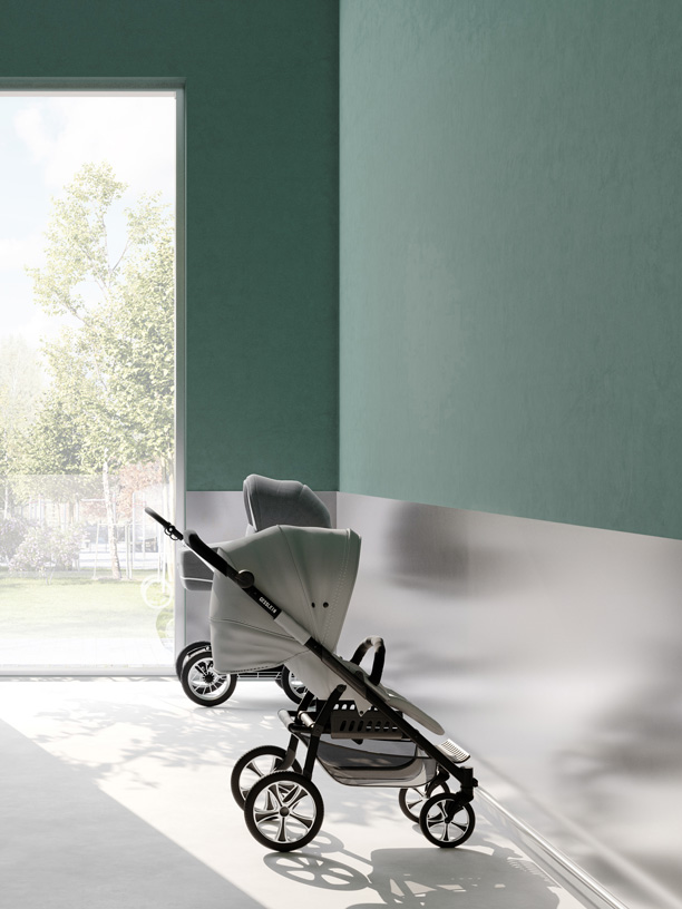 Просторные колясочные — «Таулар» Просторные колясочные — «Таулар»