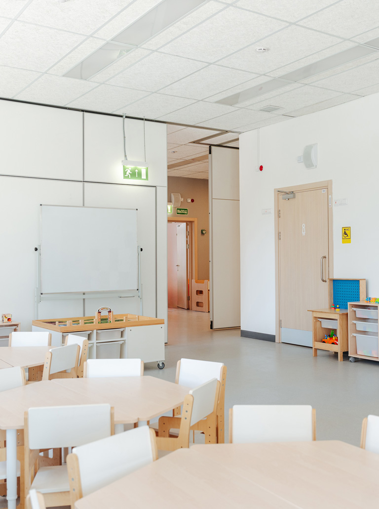 Детский сад с бассейном — «Мичуринский парк» Детский сад с бассейном — «Мичуринский парк»