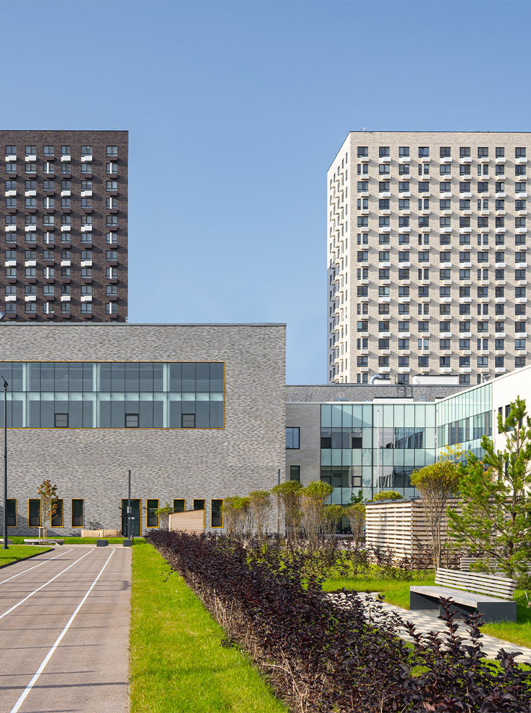 Школы — «Саларьево парк» Школы — «Саларьево парк»