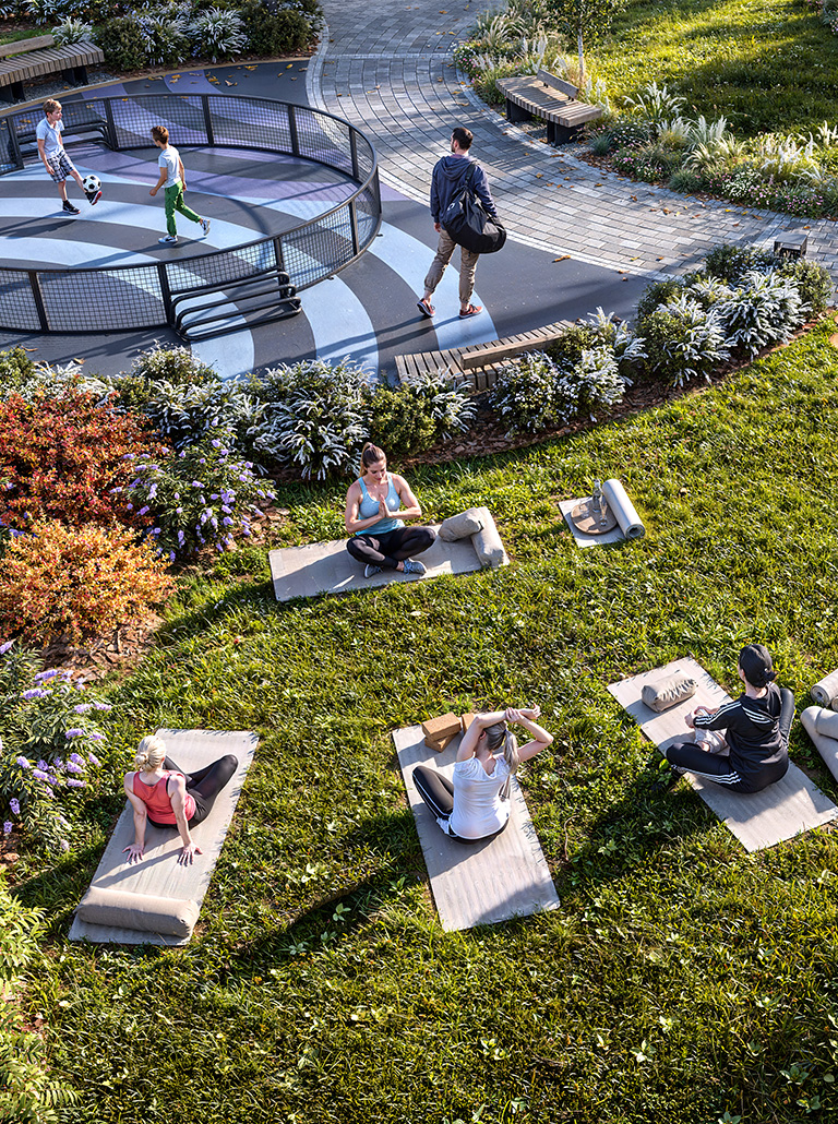 SportPark — «Кавказский бульвар 51» SportPark — «Кавказский бульвар 51»