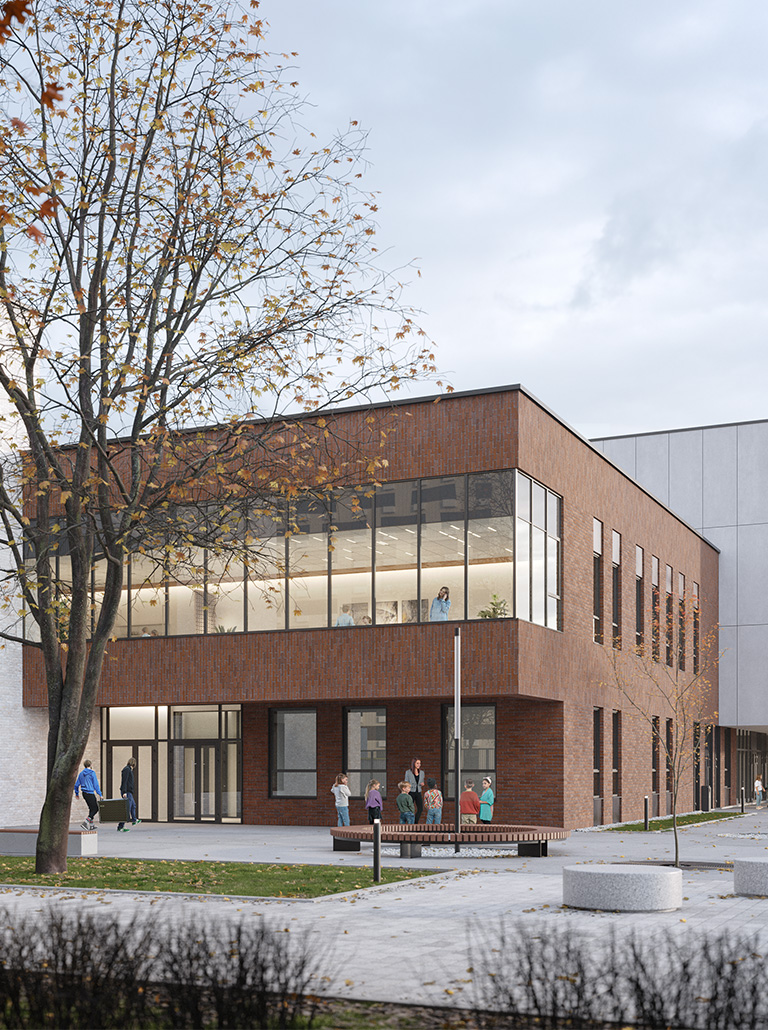 Школа — «Кавказский бульвар 51» Школа — «Кавказский бульвар 51»