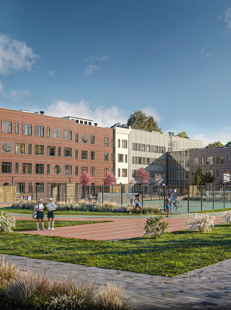 Школы — «Мичуринский парк» Школы — «Мичуринский парк»