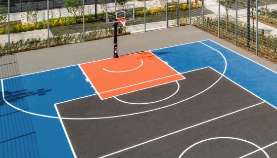 Баскетбол — «Green park» — фото № 12