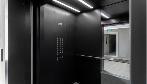 Вместительные лифты — «Просторная 7» — фото № 7