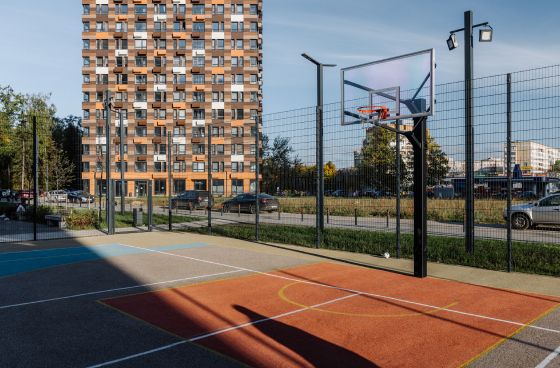 Баскетбол — «Московский квартал» — фото № 11