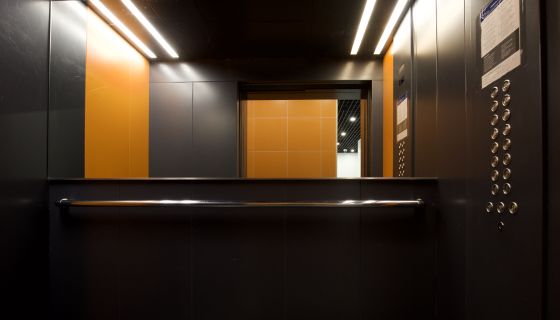 Вместительные лифты — «Лесной» — фото № 7