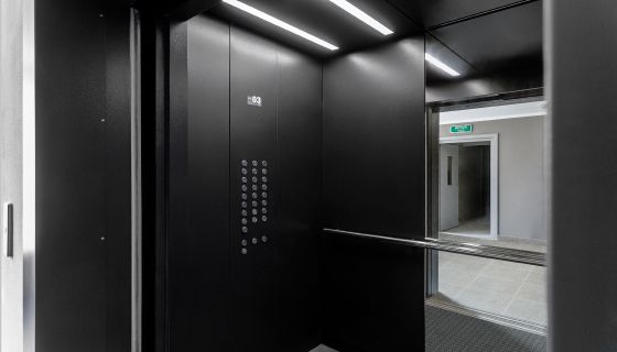 Вместительные лифты — «Утёс» — фото № 7