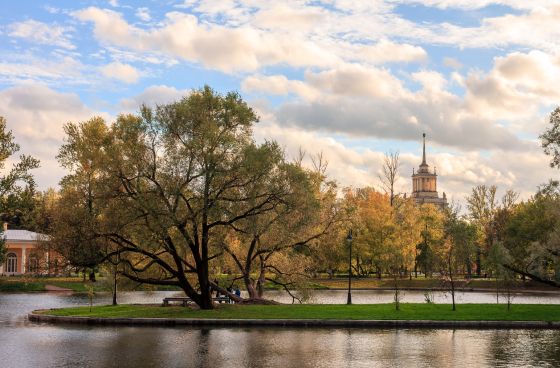 Московский парк Победы — «Витебский парк» — фото № 10