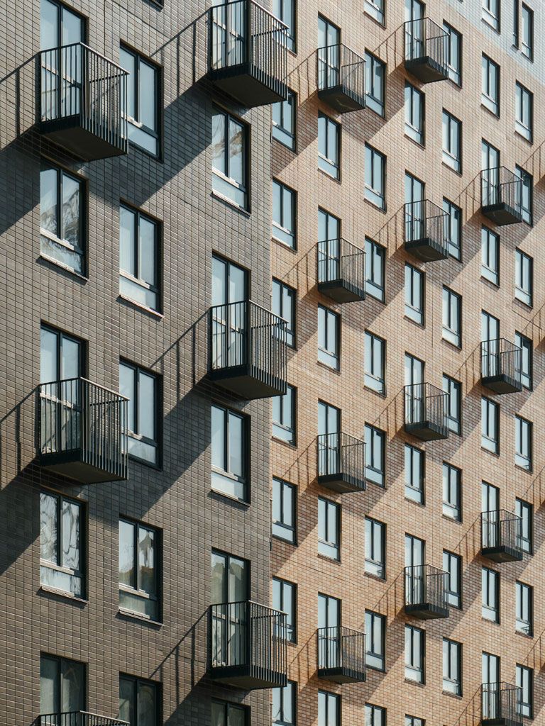 Французские балконы — «Столичные поляны» — фото № 2
