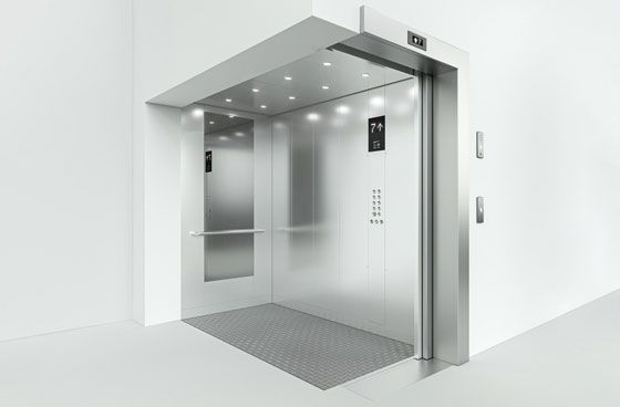 Быстрые и тихие лифты — «Барклая 6» — фото № 11