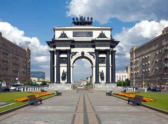 Запад Москвы — «Барклая 6» — фото № 2