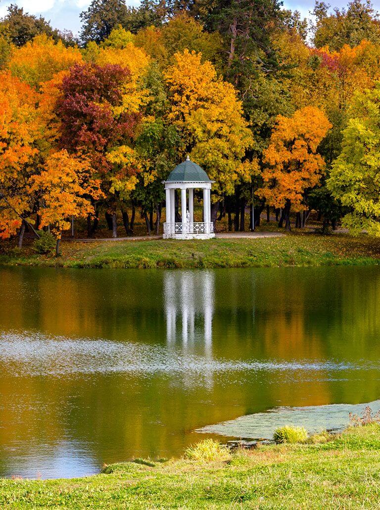 Усадьба Белкино — «Московский квартал» — фото № 4
