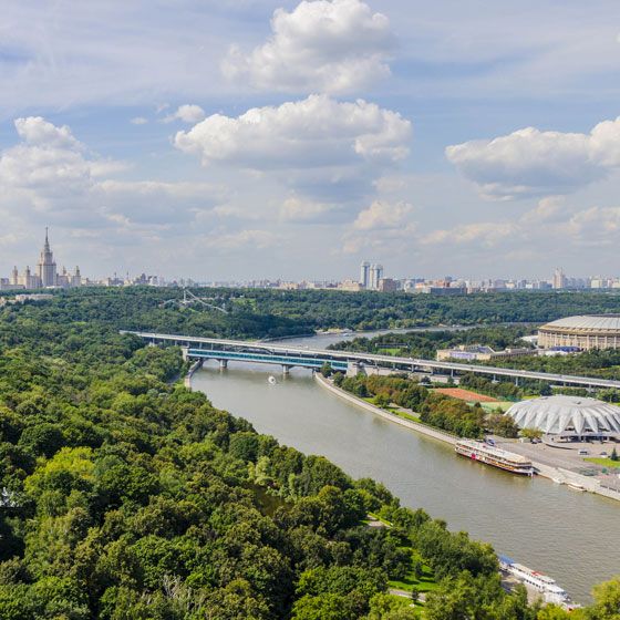 Всё для жизни на западе Москвы — «Матвеевский парк» — фото № 1