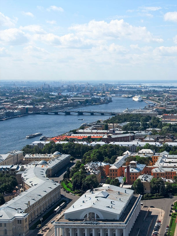 Жизнь<br>на Васильевском острове — «Шкиперский 19»