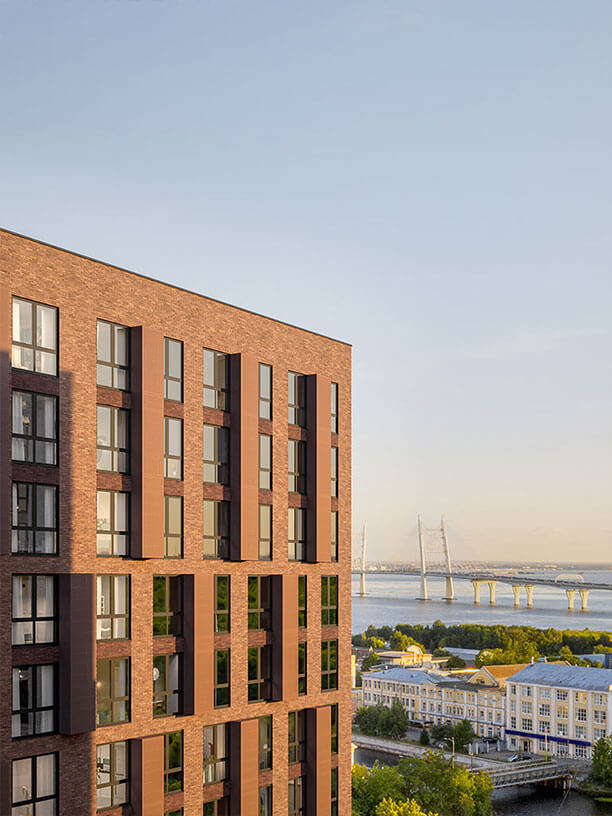 В окружении воды — «Шкиперский 19»