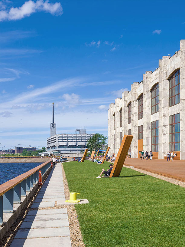 Севкабель порт  — «Шкиперский 19»