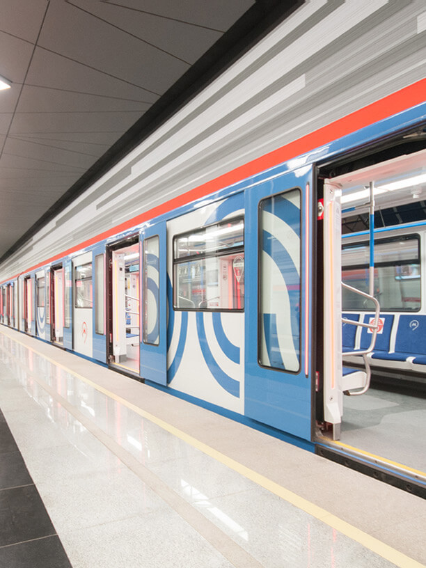 Транспортная доступность — «Полар»