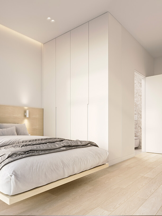 Нестандартные планировки квартир — «Лермонтовский 54»