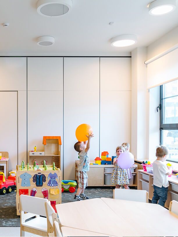 Детские сады — «Бусиновский парк»