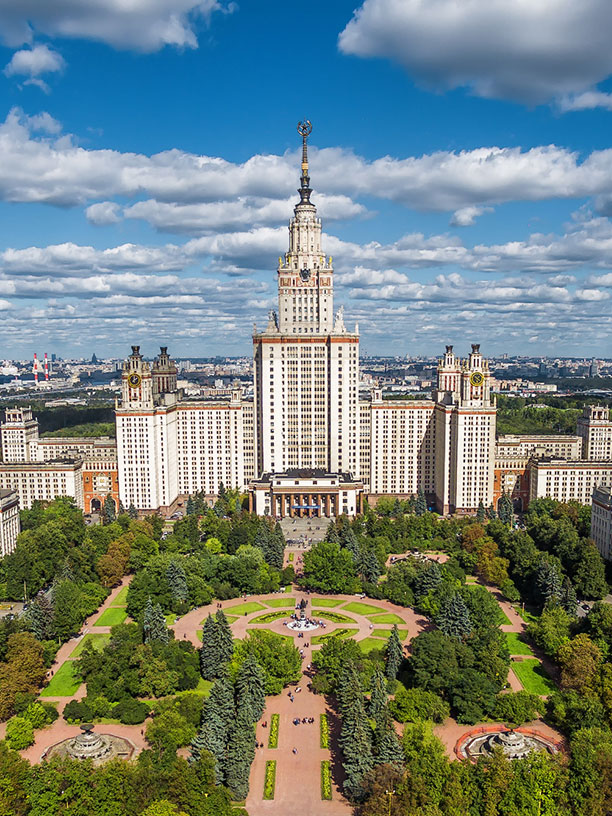 Ведущие вузы Москвы — «Матвеевский парк»