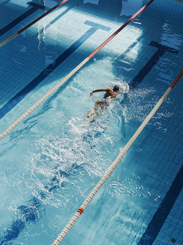 Физкультурно-оздоровительный комплекс — «Зелёный парк»