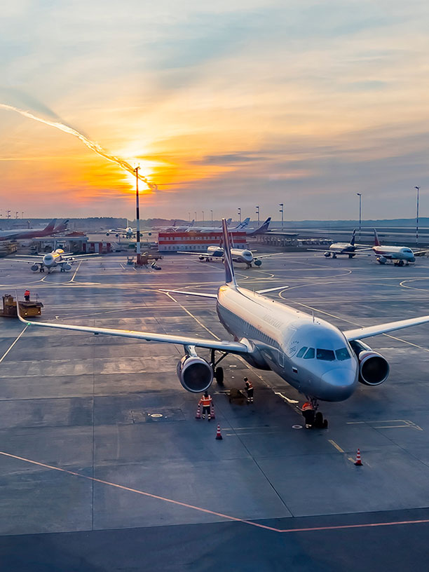 Аэропорт Шереметьево — «Нарвин»