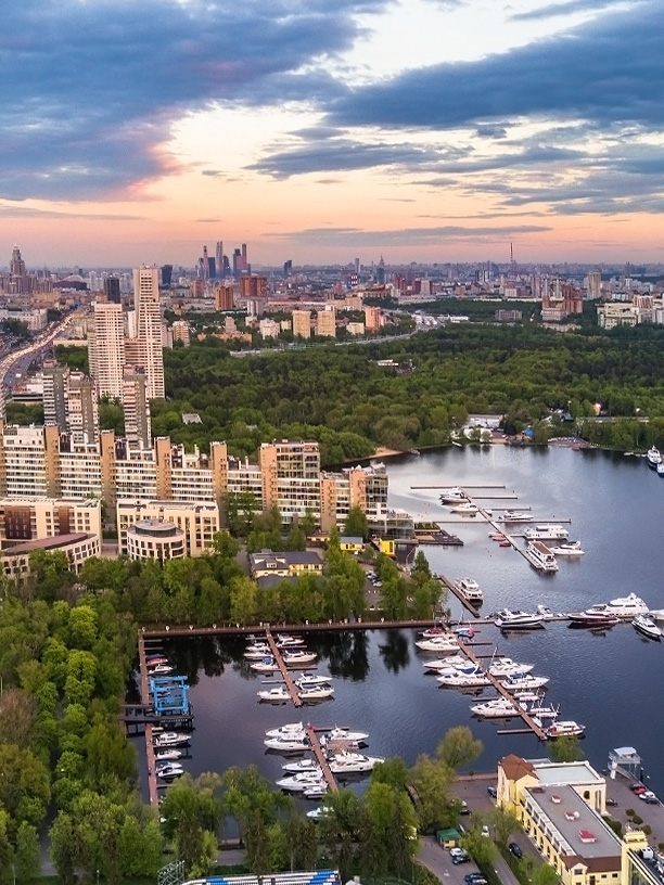 Район на севере Москвы — «Нарвин»