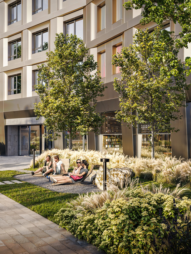 Круглогодичный сад — «Ботаническая 3»