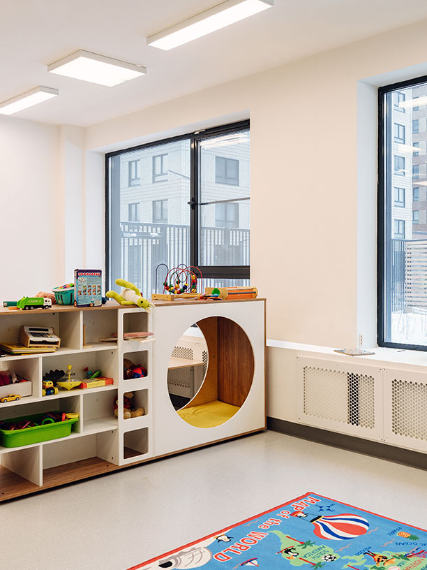 Детские сады — «Кронштадтский 9»