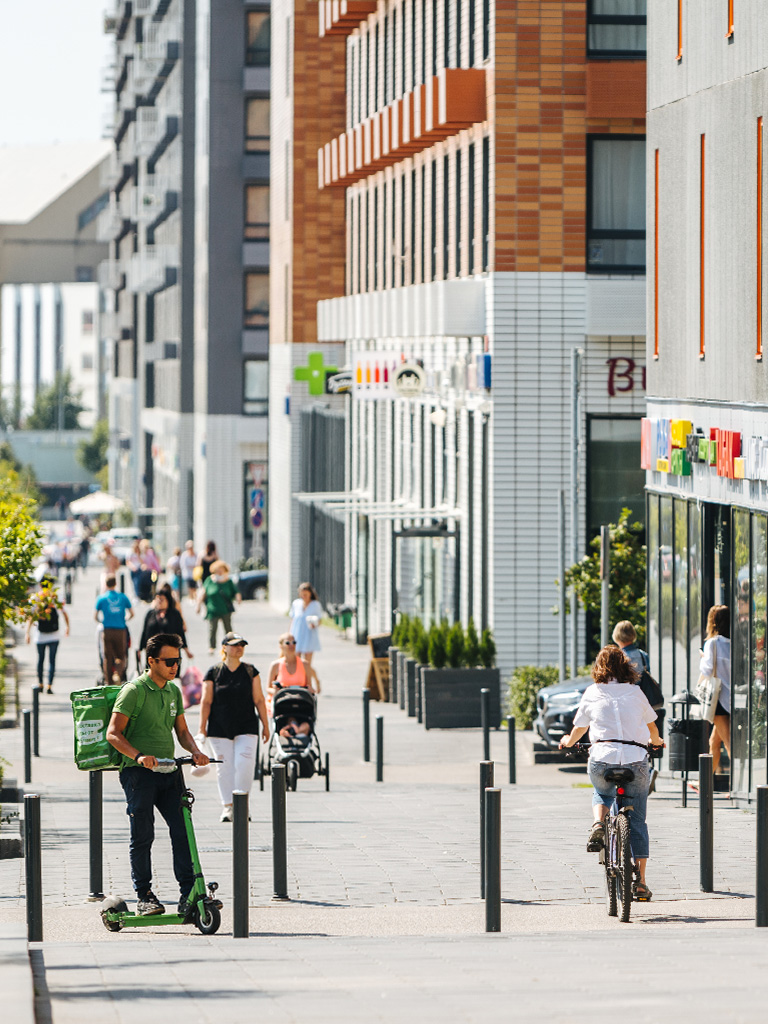 Высокий трафик