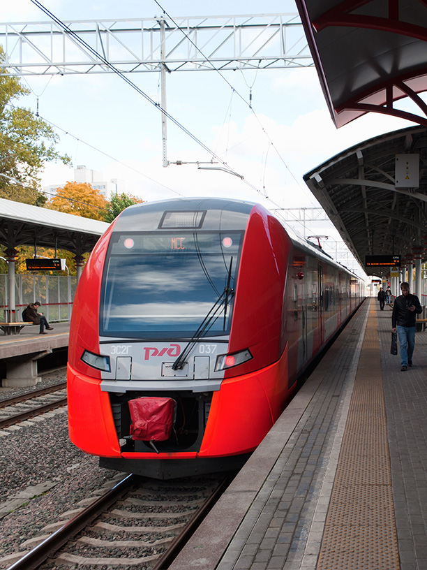 Транспортная доступность — «Лосиноостровский парк»