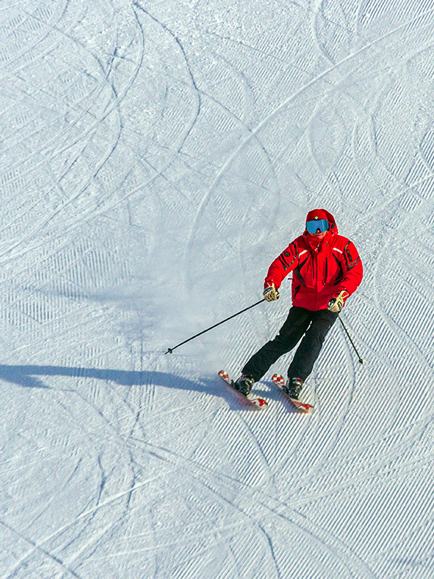 Горнолыжный комплекс — «Квартал Мит»
