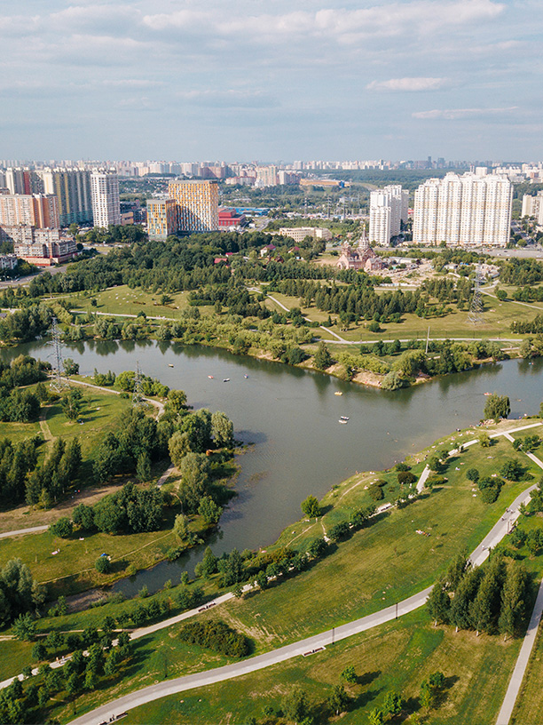 Район Митино — «Квартал Мит»