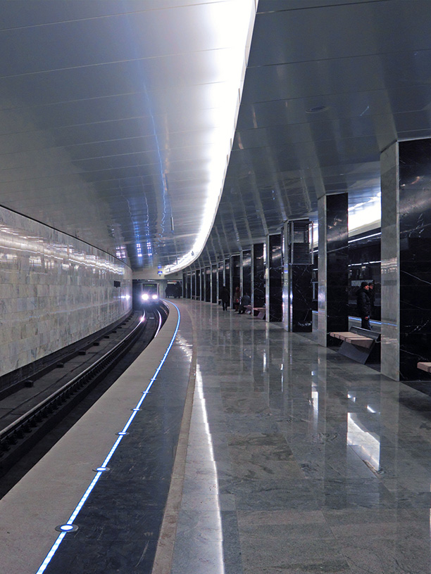 Транспортная доступность — «Квартал Мит»