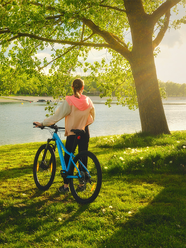 Природное окружение — «Квартал Мит»