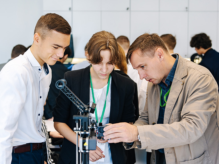 Школа №2094, ШОП №3 в проекте ПИК Летово х Саларьево Школа №2094, ШОП №3 от ПИК в проекте Летово х Саларьево