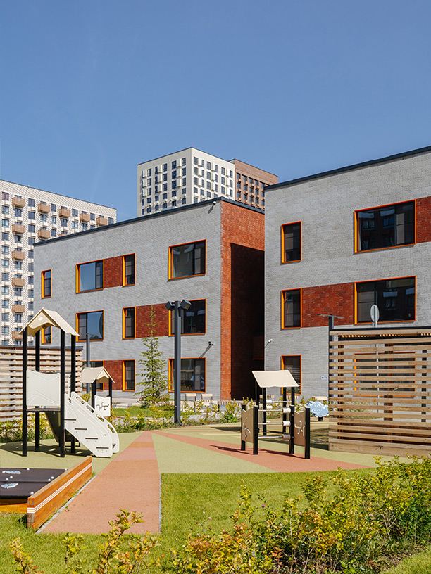 Детские сады — «Саларьево парк»