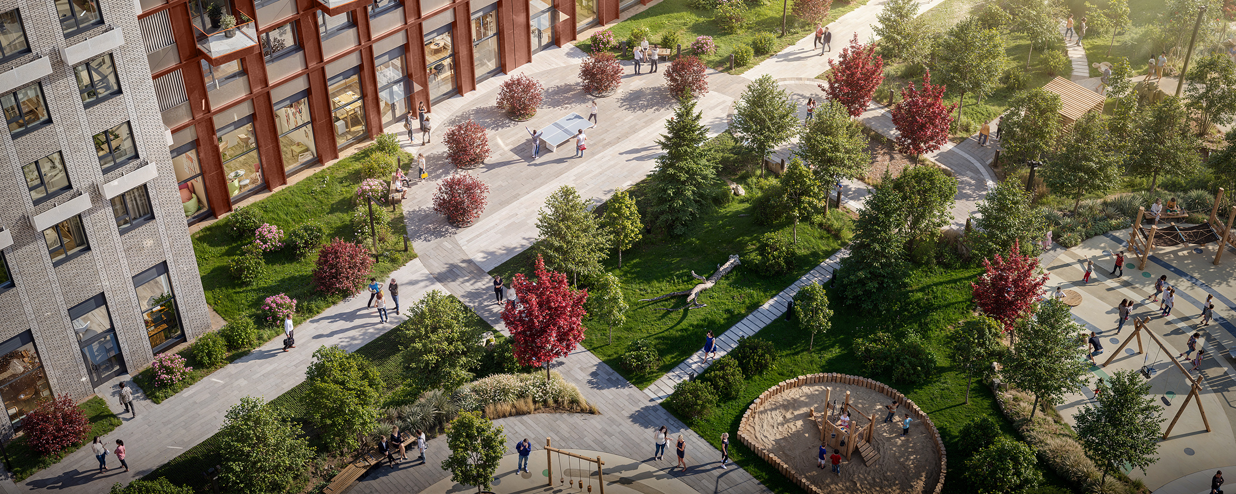 Благоустройство