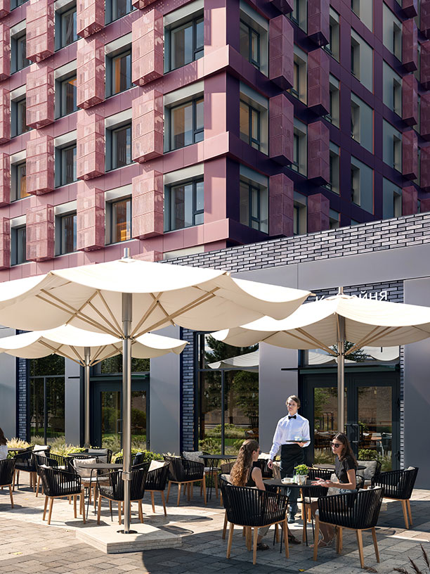 Коммерческие первые этажи — «Алтуфьевское 53»