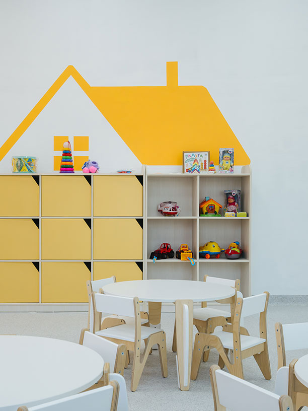 Детские сады — «Руставели 14»