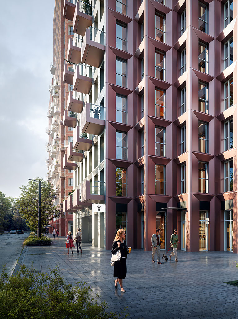 Всё рядом — «Руставели 14»