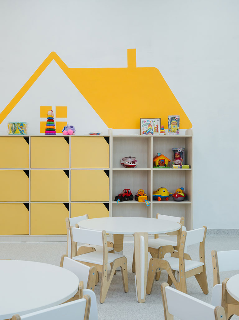 Детские сады — «Руставели 14»