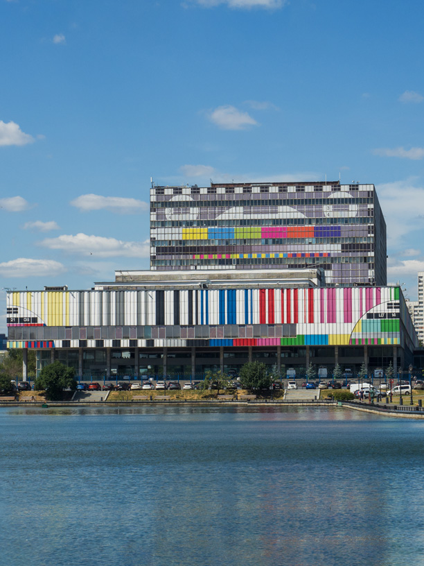 Вузы — «Руставели 14»