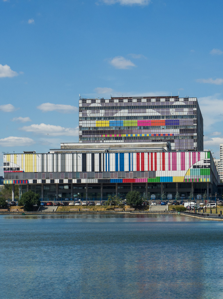 Вузы — «Руставели 14»