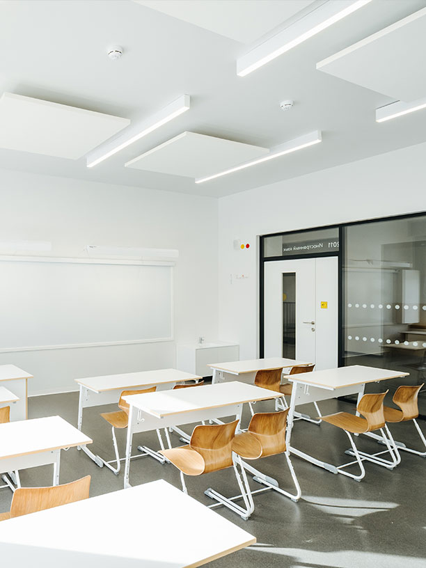 Школы рядом — «Алтуфьевское 53»