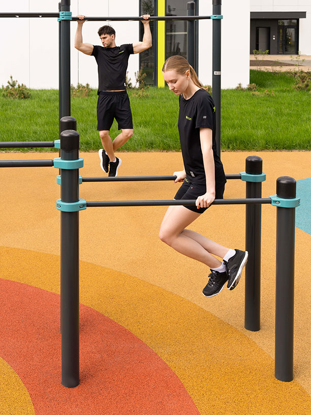 ПИКСПОРТ — «Середневский лес»