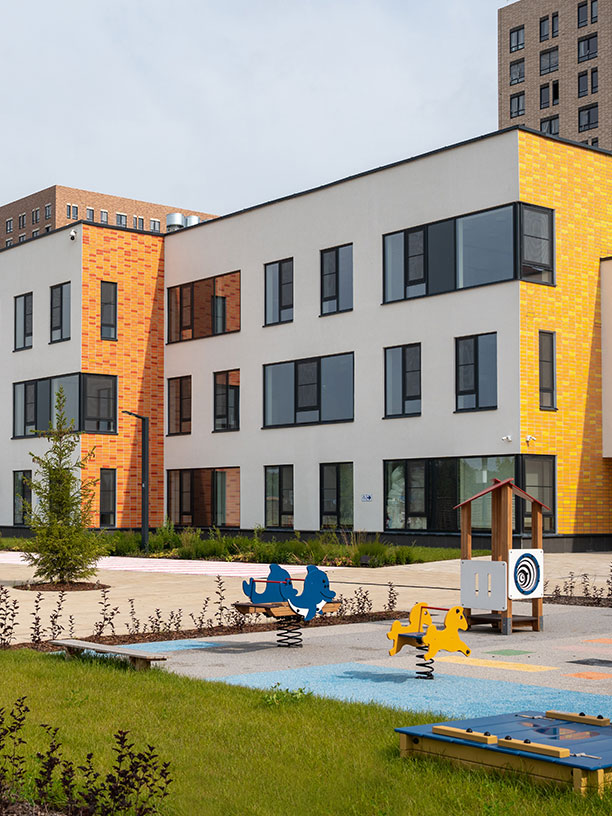 Детские сады — «Середневский лес»