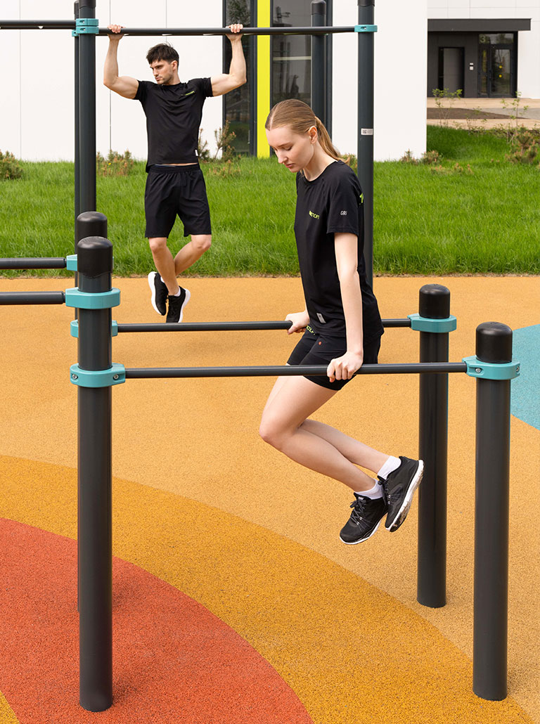 ПИКСПОРТ — «Середневский лес»