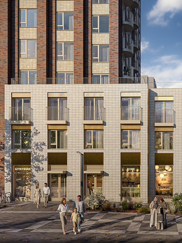 Всё самое важное&nbsp;&mdash; рядом с&nbsp;домом — «Середневский лес»