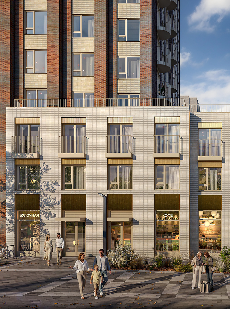 Всё самое важное&nbsp;&mdash; рядом с&nbsp;домом — «Середневский лес»